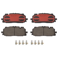Front Brake Pads AUDI A3 2020- A4 B9 2018- A5 2016- A6 C8 A7 A8 D5 E-TRON 2018- Q3 Q5 Q7 Q8 BREMBO