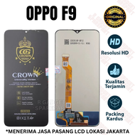 LCD TOUCHSCREEN OPPO F9 CROWN QUALITY LCD FULLSET