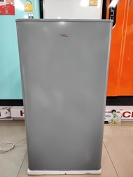 ส่งด่วนTCL ทีซีแอล รุ่นRT90XFSDG ตู้เย็น 1 ประตู ขนาด 3.2 Q (92ลิตร) ระบบละลายนํ้าแข้งกึ่งอัตโนมัติ