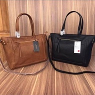 Tas wanita cewek branded basic tote bag handbag import original hadiah Zara Estrella