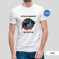 KATUN Investor Stock Investor 2 Combed Cotton 30S T-Shirt