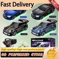 1/64 MINI 4WD RC Drift Car Desktop BMW Porsche Model Toy Remote Control Speed 1:64 Small Scale Racin