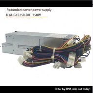 95 New Continental Pass 750W Redundant Server Module Power Supply U1A-G10750-DR R2A-GV0750-W