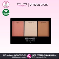 BYS Cosmetics Contour Trio 02 Sweet (314)