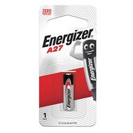 [特價]Energizer 勁量 A27 遙控器電池12V 6入