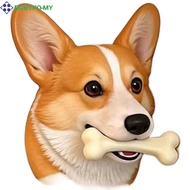 [BABYKO] 3D Optical Illusion Wall Art PE Material Impossible Corners Decoration Multiple