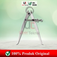 Spring Outside Caliper 6"Eisen