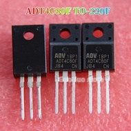 5pcs Original ADT4C80F TO-220F 4C80 TO220F 4A/800V Triac New Original