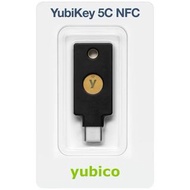 「全新現貨」Yubikey 5C NFC 雙重驗證 電腦 帳號安全 資安金鑰 下單前先私訊