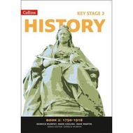 KS3 HISTORY BOOK 2 ( ISBN:9780007345755 )