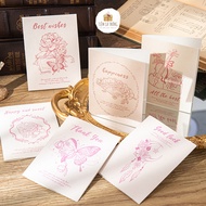 [TH45] Meaningful Luxury Cards, Birthday Gift Box Decoration - 14 / 2 - 8 / 3 - 20 / 10 - Christmas - Egg Shop