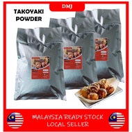 TAKOYAKI POWDER TEPUNG TAKOYAKI 1KG TEPONG TAKOYAKI PREMIX