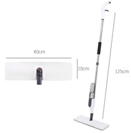 New Spray Mop 360 Degree Rotating Rod / Light Labor-saving / Simple Home Clean / High Quality / Make Your Housework Much Easier / Local Warranty-SG Store Fast Delivery