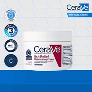 CeraVe Itch Relief Moisturizing Cream 340g