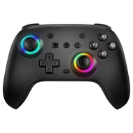 RGB Wireless Controller สําหรับสวิทช์/OLED/ Lite/ Steam/ Android Gamepad PC จอยสติ๊ก Joypad Controle