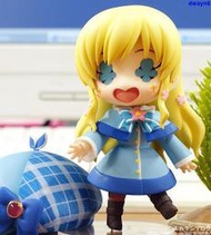 『星之漫』日版GSC偵探歌劇少女福爾摩斯 柯蒂妮婭·格拉 黏土人 Q版