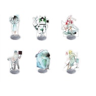 Anime Alien Stage Alien Stage Alien Stage Acrylic Stand Till IVAN LuKa Merchandise Decoration JIE3.1
