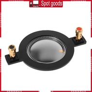 XI 1PC 50-120W Audios Speaker Film 44 5Core Trebles Voice Coil Reel Tweeter for Speakers