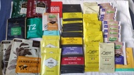 咖啡茶包花茶English breakfast tea Peppermint tea Black tea Lemon Ginger Camomile Forest fruit tea Earl gre