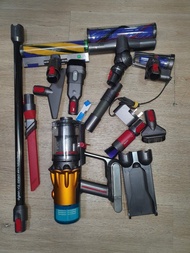 Dyson v12 detect slim total clean$2300/ V8 slim fluffy$800/V6 $230