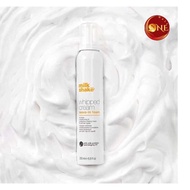 Milk Shake Whipped Cream Leave In Foam 200 ml อาหารผม บำรุงเส้นผม หลังสระผม ไม่ต้องล้างออก ช่วยให้ผม