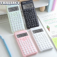 THALIACT Engineering Scientific Calculator, 240 Functions 2-Line Function Calculator, Standard Multi