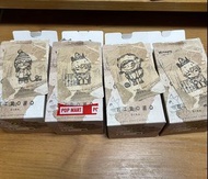 POP MART Hirono 盲盒