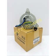 NISSAN URVAN E25 , URVAN NV350 E26 RADIATOR AIR COND COOLING FAN MOTOR ASSEMBLY