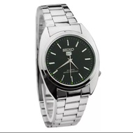 JAM TANGAN SEIKO 5 RANTAI PREMIUM PRIA/WANITA FREE BATERAI