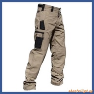 Eaglade Tactical Cargo Pants for Men in Grey S-3XL JT-PJK55 A01