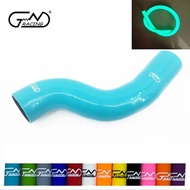 Fit VW Golf MK4 GTI 1.8T Intercooler To Throttle Inlet Boost Silicone Turbo Hose