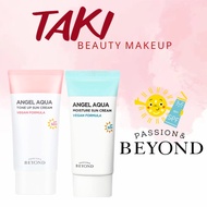 Beyond Angel Aqua Moisture / Aqua Tone Up Sun Cream 50ml
