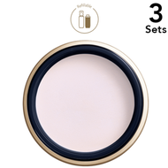 [Set of 3] Shiseido CPB Cle de Peau Beaute Pud Dold Told Trans Parant N 2 Light Medium Ray Full 26g