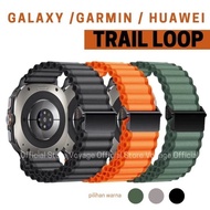 Exclusive Nylon trail loop Sport sports for Huawei Watch GT 2 3 4 5 Pro Garmin Garmin Forerunner FR 