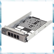 [W F S B] 3.5'' SAS Hard Disk Tray PowerEdge R730 R630 T640 T630 T340 T440 0KG1CH Adapter 09W8C4