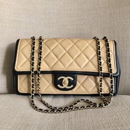 tas bekas original branded / chanel grapic