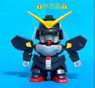 中古二手 元祖 鏡高達 機動武鬥傳G 無神高達 SD GUNDAM bb戰士 高達