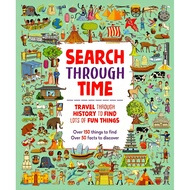 (BBW) SEARCH THROUGH TIME (ISBN: 9781780557960)