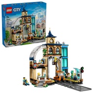 LEGO 60469 City Central Train Station