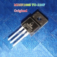 2pcs MS5N100S TO-220F MS5N100 TO220F 5A/1000V MOSFET Transistor New