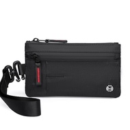 ฉันรู้ว่าผู้ชายกลางแจ้ง XPAC เดินทางคีย์ผู้ถือบัตรสายคล้องคอเอกสารหนังสือเดินทาง RFID กระเป๋าผ้าแนวต