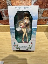 刀劍神域 亞絲娜 Swimsuits Ver. 手辦