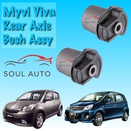 Perodua Myvi Old Model Viva Rear Suspension Axle Arm Bush