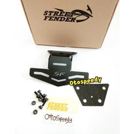 Tail Tidy Street Fender Ninja 250 Fi Old Z250 Fi Original Bracket Holder