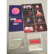 [READY] Enhypen Album only (Dusk ver) -pc enhypen