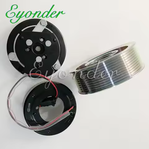 AC A/C Air Conditoning Compressor Magnetic Electromagnetic Clutch for Scania Truck R380 R340 G420 R5