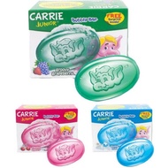 Carrie Junior Bubbly Bar 100g Sabun Mandian Carrie Junior Body Wash Sabun Mandian Baby Carrie Junior