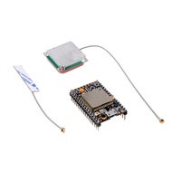 GPRS GSM GPS BDS A9G Module Development Board GPS Antenna SMS Voice Wireless for Smart Watch AT Trac
