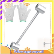 【W】Hinges Gaps Adjusting Wrench, 0.91-0.98in Steel Door Hinge Adjustment Tool Door Hinge Repair Span