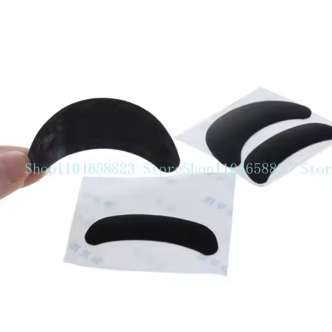 2Pack Professional Mouse Skates Stickers Mouse Feet Pad Replacement for Zowie ZA11 ZA12 FK1 FK2 FK+ 